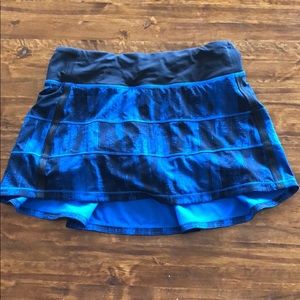 Lululemon skirt / shorts